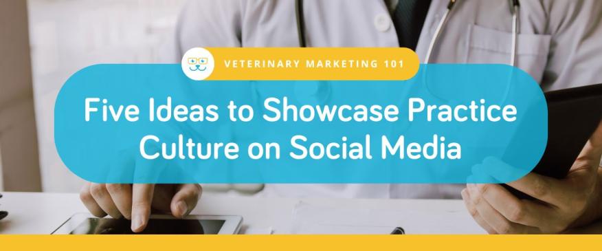 Five Ideas to Showcase Practice Culture on Social Media