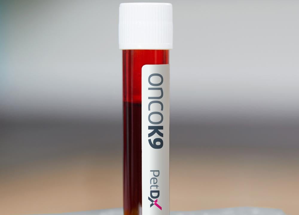 The Liquid Biopsy Company for Pets™