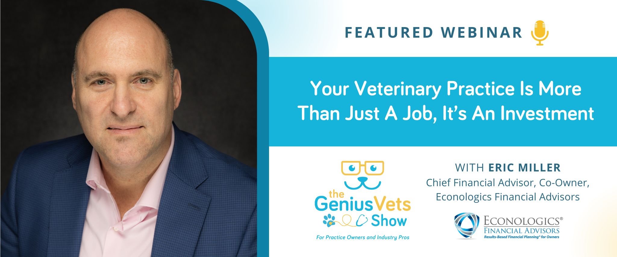 The GeniusVets Show with Eric Miller